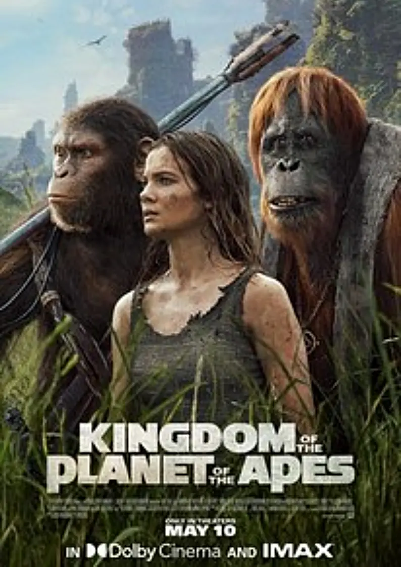 ALFAIPTV -Kingdom of the Planet of the Apes