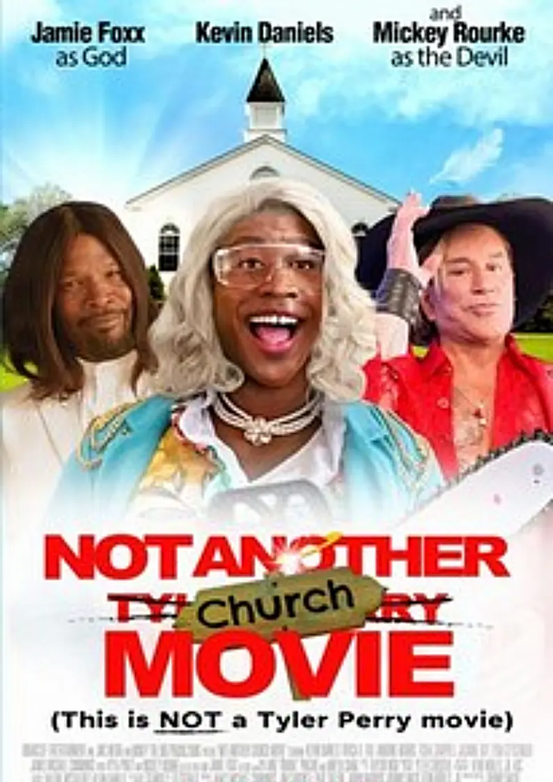 ALFAIPTV - Not Another Church Movie